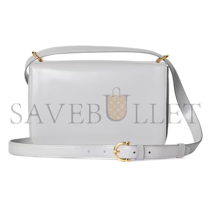 GUCCI SIENA SMALL SHOULDER BAG 846705 (22.5*14*8cm)
